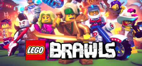 乐高大乱斗|v20230831|附联机版|容量4.12GB|官方中文|LEGO Brawls