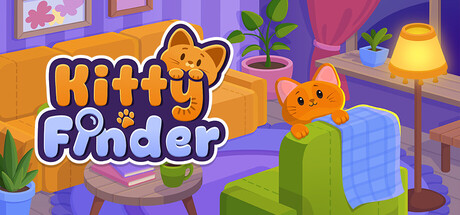 寻找小猫咪|Build.22343120|容量144MB|官方中文|Kitty Finder