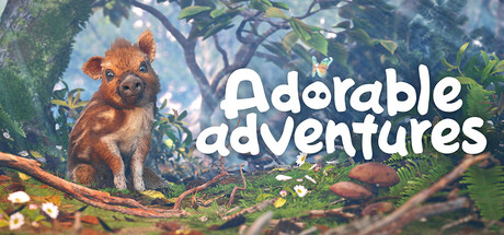 可爱冒险记|Build.23014882|容量4GB|官方中文|Adorable Adventures