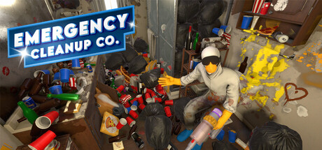 紧急清理公司|v0.6.32|容量34.6GB|官方中文|Emergency Cleanup Co.