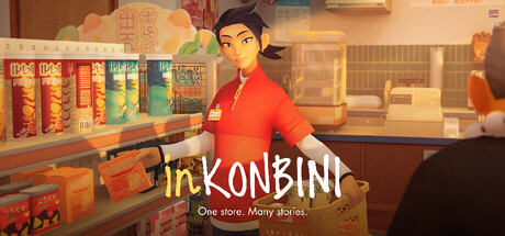 inKONBINI: 一家小店，故事多多|Build.23016930|容量2.92GB|官方中文|inKONBINI: One Store. Many Stories