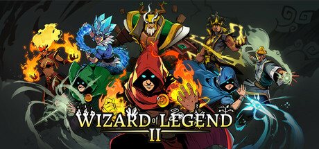 传说法师2|v1.0.0联机版|容量3.6GB|官方中文|Wizard of Legend 2