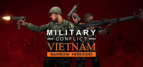 军事冲突：越南|Build.23042539|容量25.4GB|官方中文|Military Conflict: Vietnam