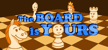 棋盘由你掌控|Build.23010987|容量377MB|官方中文|The Board is Yours
