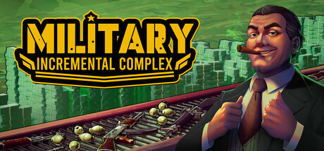 军工放置大亨|Build.22999260|容量1.065GB|官方中文|Military Incremental Complex