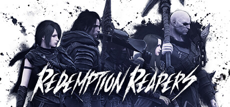 救赎死神|v1.4.1|容量9.25GB|官方中文|Redemption Reapers