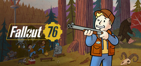 辐射76|v1.0.104.0联机版|容量113GB|官方中文|Fallout 76