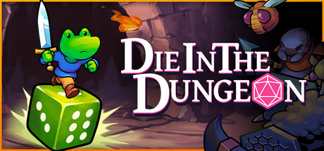骰死地牢|死于地下城|v5.0.1|容量1.54GB|官方中文|Die in the Dungeon