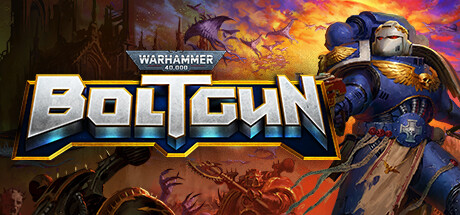 战锤40K：爆矢枪|v1.22|全DLC|容量6.42GB|官方中文|Warhammer 40,000: Boltgun