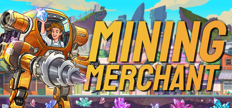 矿业商人|v1.01.84b1|容量151MB|官方中文|Mining Merchant