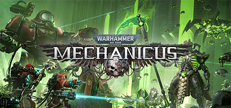 战锤40K：机械神教|v1.4.6|容量10.5GB|整合HeretekDLC|官方中文|Warhammer 40,000: Mechanicus