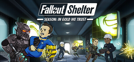 辐射：避难所|v1.6.1|容量1.26GB|内置汉化|赠多项修改器|Fallout Shelter
