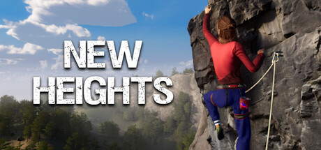真实攀岩|v1.0.3|容量25.7GB|官方中文|New Heights: Realistic Climbing and Boulderin