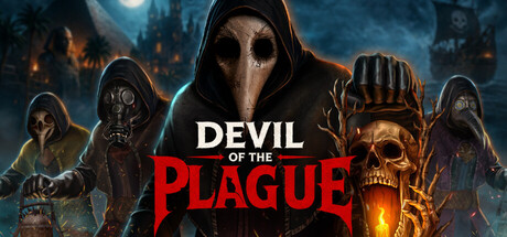 瘟疫恶魔|Build.23082611|容量4.26GB|官方中文|Devil of the Plague