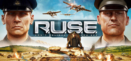 兵者诡道决定版|Build.23111487|容量5.28GB|官方中文|R.U.S.E. Definitive Edition