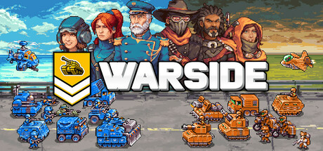 战争边界|v1.6.1|容量258MB|官方中文|Warside