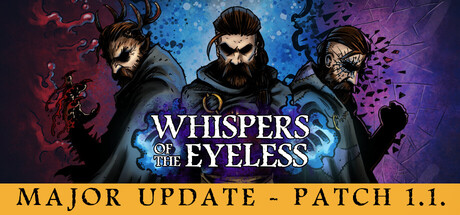 无目低语|v1.1.0.3|容量3.46GB|官方中文|Whispers of the Eyeless