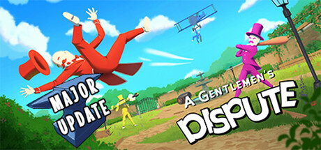 礼帽大乱斗|Build.23079217|容量3.16GB|官方中文|A Gentlemen's Dispute