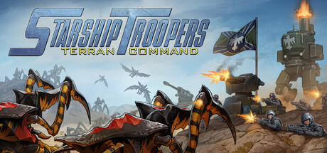 星河战队：人类指挥部|v6.1.11|全DLC|容量15.4GB|官方中文|Starship Troopers: Terran Command