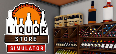 酒类商店模拟器|v1.3.5|容量3.25GB|官方中文|Liquor Store Simulator