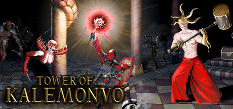 卡莱蒙沃之塔|Build.21538246|容量2.56GB|官方中文|Tower of Kalemonvo