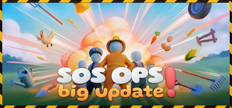 救援行动！|v1.5.0|全DLC|容量1.99GB|官方中文|SOS OPS!