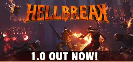 地狱突围|v1.0|官方中文|HELLBREAK