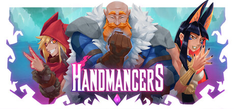指尖术士|Build.23125274|容量6.03GB|官方中文|Handmancers