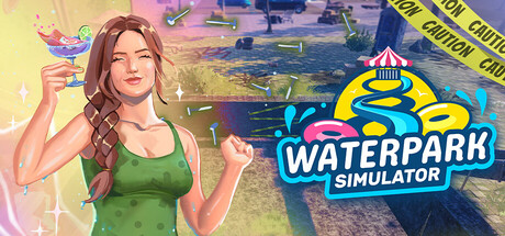 水上乐园模拟器|v0.4.15|容量7.37GB|官方中文|Waterpark Simulator