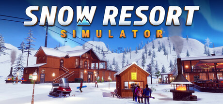 雪地度假村模拟器|Build.22924838|容量902MB|官方中文|Snow Resort Simulator