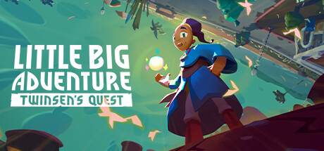 小小大冒险：双子星传奇|v1.1.3|容量3.83GB|官方中文|Little Big Adventure – Twinsen’s Quest