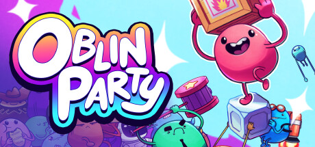 奥布林派对|Build.17856349|容量363MB|官方中文|Oblin Party