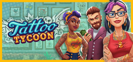 纹身大亨|Build.22903486|容量1.95GB|官方中文|Tattoo Tycoon