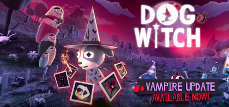 汪巫录|汪!巫!录!|v1.3|容量833MB|官方中文|DOG WITCH