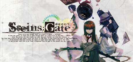 命运石之门|Build.4434295|容量6.42GB|官方中文|STEINS;GATE