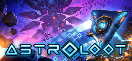 星际掠宝者|Build.22744190|容量286MB|官方中文|Astroloot
