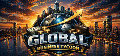 全球商业大亨|Build.23154627|容量829MB|官方中文|Global Business Tycoon