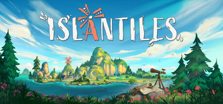 岛屿拼图|Build.23149676|容量1.92GB|官方中文|Islantiles