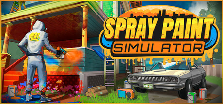 喷漆模拟器|v2902|全DLC|容量8.1GB|官方中文|Spray Paint Simulator