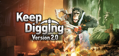挖挖挖|挖！挖！挖！|Build.23056890|容量4.86GB|官方中文|Keep Digging