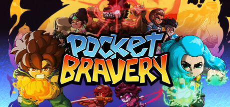 口袋勇者|v3.08|全DLC|容量6.2GB|官方中文|Pocket Bravery