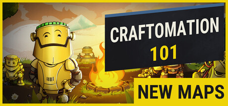 手工制作101：编程工艺|v0.97.2|容量241MB|官方中文|Craftomation 101: Programming & Craft