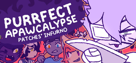 完美末日：Patches的地狱|Build.16937187|容量318.75MB|官方中文|Purrfect Apawcalypse: Patches' Infurno