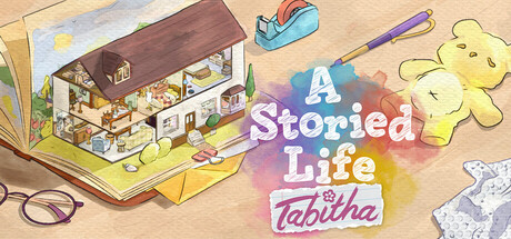 一个有故事的生活：塔比莎|Build.22617555|容量4.77GB|官方中文|A Storied Life: Tabitha