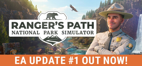 护林员之路：国家公园模拟器|Build.22940557|容量21.4GB|官方中文|Ranger’s Path: National Park Simulator