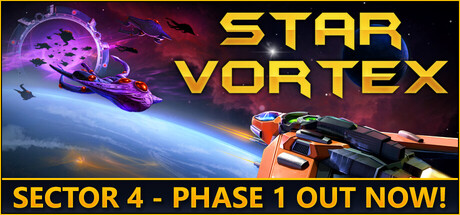 深空涡旋|v0.7.14|容量3.1GB|官方中文|Star Vortex