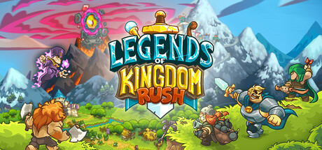 王国保卫战：传奇|v3.1.0|容量744MB|官方中文|Legends of Kingdom Rush