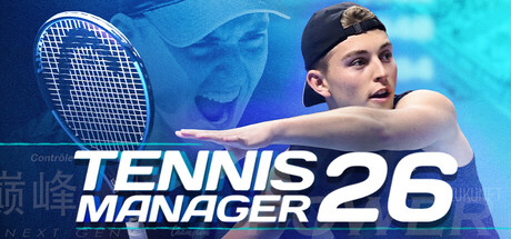 网球经理26|Build.23217026|容量3.98GB|官方中文|Tennis Manager 26