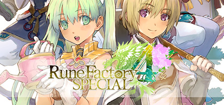 符文工房4：特别版|容量4.92GB|官方中文|赠多项修改器|Rune Factory 4 Special