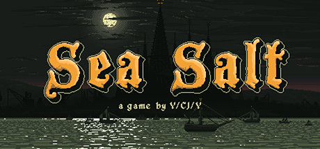海盐|v1.1.1|容量1.29GB|官方中文|Sea Salt